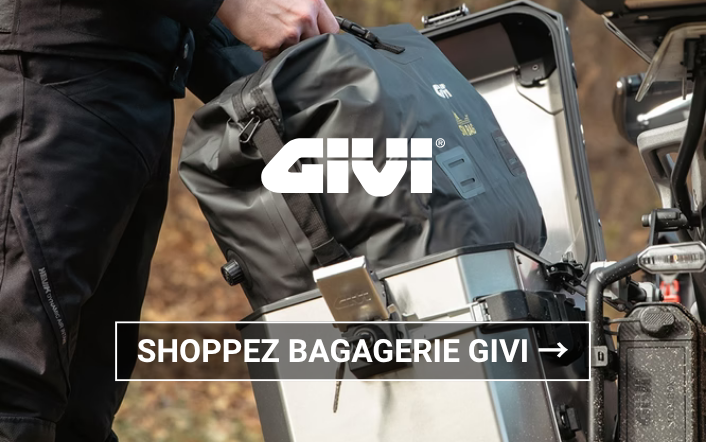 Bagagerie GIVI